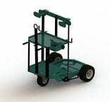 WSC55C Chemical Sprayer - Cart Only Multiquip