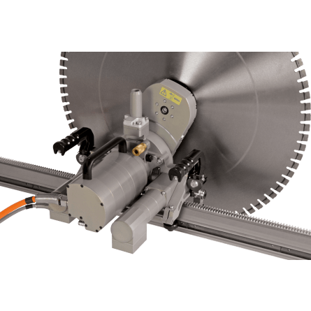 WSE1217 Wall Saw System - Diamond Products
