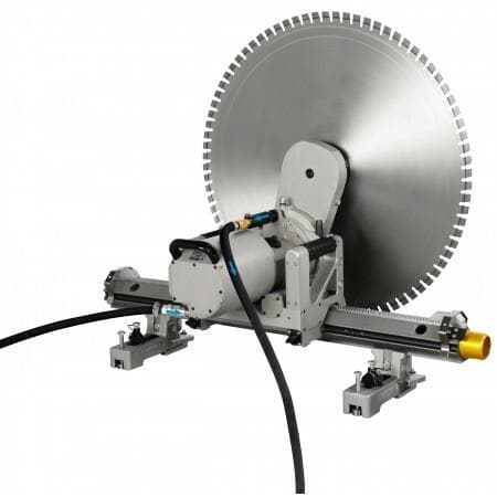 WSE2226 High Cycle Wall Saw System Complete Diamond Products