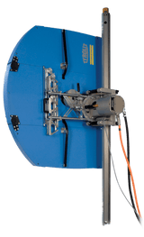 WSE2226 High Cycle Wall Saw System Complete Diamond Products