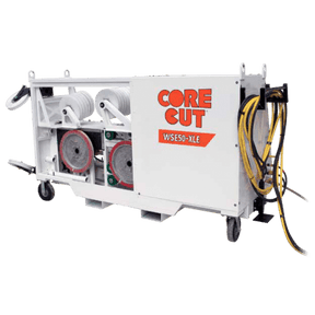 WSE50-XLE Wire Saw Diamond Products