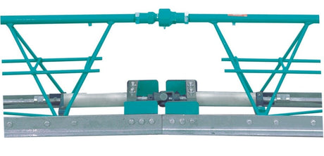 WSHE/MSHE Series Vibratory Truss Screed Multiquip
