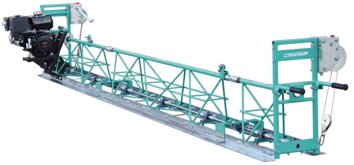 MSHE Series Vibratory Truss Screed - Multiquip