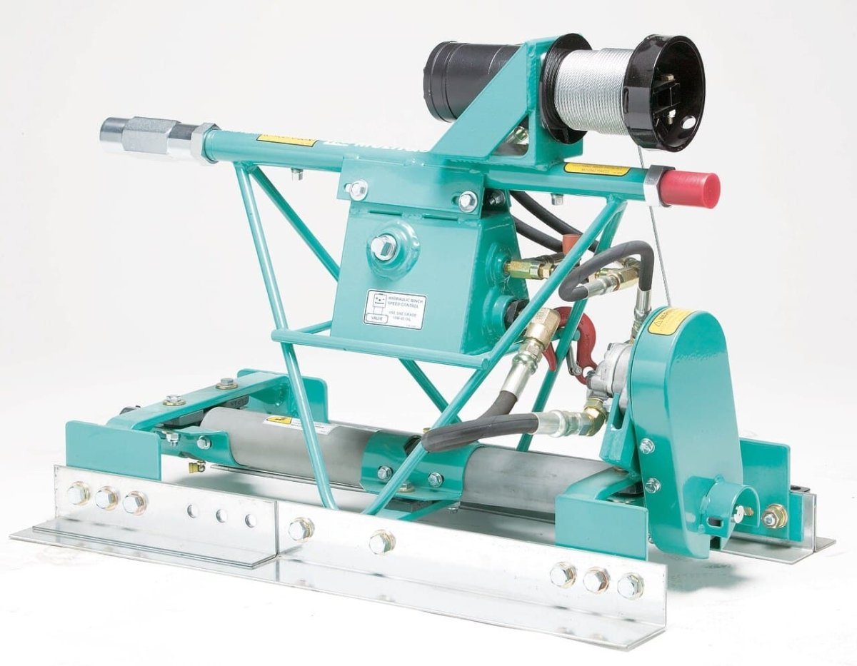 WSHE/MSHE Series Vibratory Truss Screed Multiquip