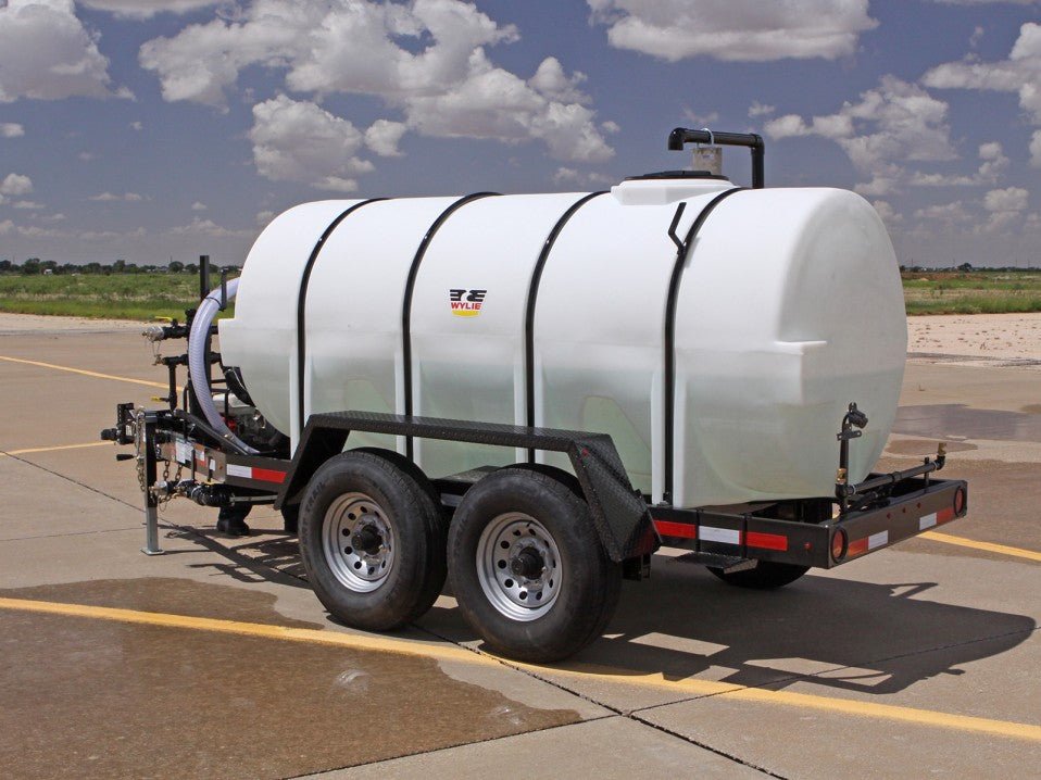 Wylie Express Water Wagon - 1,025 Gallon - Wylie