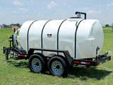 Wylie Express Water Wagon - 550 Gallon Wylie