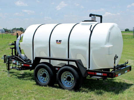 Wylie Express Water Wagon - 550 Gallon Wylie
