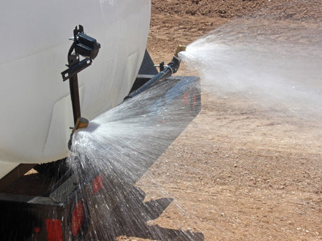 Wylie Express Water Wagon - 550 Gallon Wylie