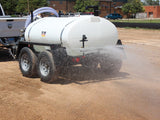 Wylie Express Water Wagon - 550 Gallon Wylie