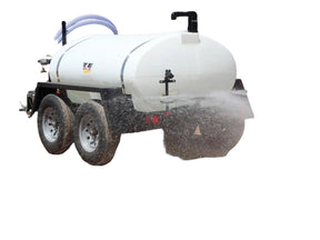Wylie Express Water Wagon - 550 Gallon Wylie