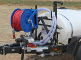 Wylie Express Water Wagon - 550 Gallon Wylie