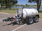 Wylie Express Water Wagon - 500 Gallon - Wylie