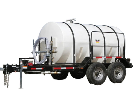 Wylie Express Water Wagon - 550 Gallon Wylie