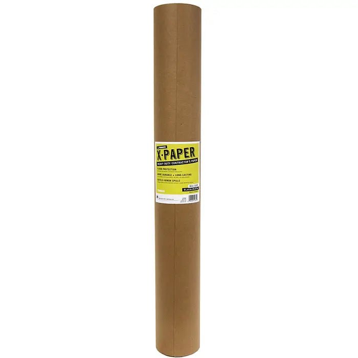 X-Paper®: Heavy Duty Flooring Paper - Trimaco