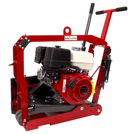 X Series Dustless Joint Saw Gorilla Concrete Tools