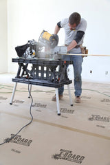 X•Board® Paint + Remodel Lightweight Breathable Surface Protector Trimaco