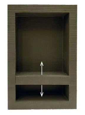 XPS NICHE 13.25" x 21.25" Dural
