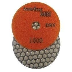 Xubi Dry Honeycomb Diamond Polishing Pads Weha