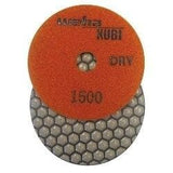 Xubi Dry Honeycomb Diamond Polishing Pads Weha