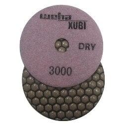 Xubi Dry Honeycomb Diamond Polishing Pads Weha