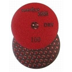 Xubi Dry Honeycomb Diamond Polishing Pads Weha