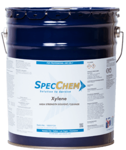Xylene High-Strength Solvent Cleaner - 5 Gallon - SpecChem