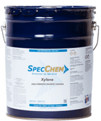 Xylene High-Strength Solvent Cleaner - 5 Gallon SpecChem