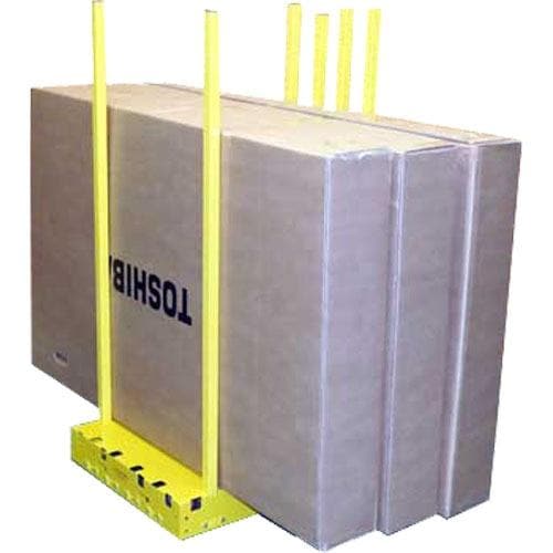 yel-Low Safety Dolly Saw Trax