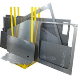 yel-Low Safety Dolly Saw Trax