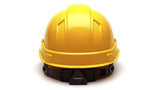 Yellow Hard Hat - Ridgeline Cap Pyramex