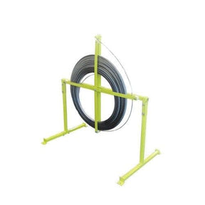 Yellow Rodding Stand Weha