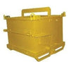 Yellow Waste Container - Weha