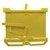 Yellow Waste Container - Weha