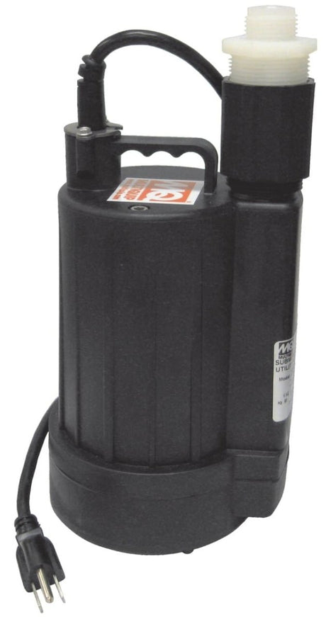 YELLSUB Submersible Pump Multiquip