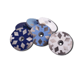 Zenesis 4 Inch Resin Filled Cup Wheels ZCSRG04FH2 Zenesis Fine 120/140 Grit
