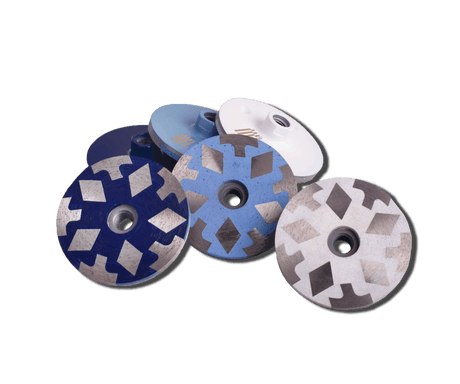 Zenesis 4 Inch Resin Filled Cup Wheels ZCSRG04FH2 Zenesis Fine 120/140 Grit