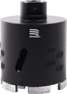 Zenesis™ Core Bits - Zenesis