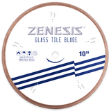 Zenesis Glass Blade ZLGW20U1006A Zenesis 10"