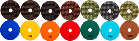 Zenesis™ Polishing Pads ZASHP040050A2 Zenesis 50