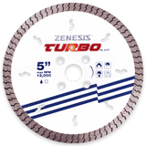 Zenesis™ Turbo Blade ZRG10S0510CR Zenesis 5 Inches