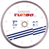 Zenesis™ Turbo Blade ZRG10S0710UR Zenesis 7 Inches