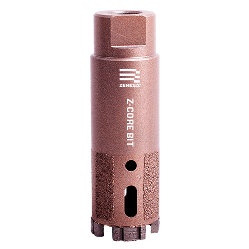 Zenesis™ Z-Core Bit ZEDGPL025BSL Zenesis 1