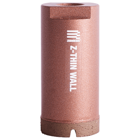 Zenesis Z-Thin Wall Core Bit ZETWCB30P019B Zenesis 3/4"