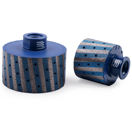 Zenesis™ Zero Tolerance Wheel Zenesis