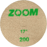 ZOOM Diamond Impregnated Pads Stone Pro