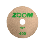 ZOOM Diamond Impregnated Pads - Stone Pro